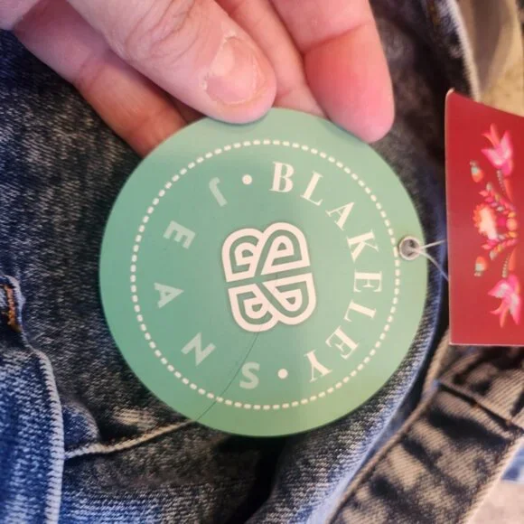 Denim Jumpsuit - Picture 3 of 5